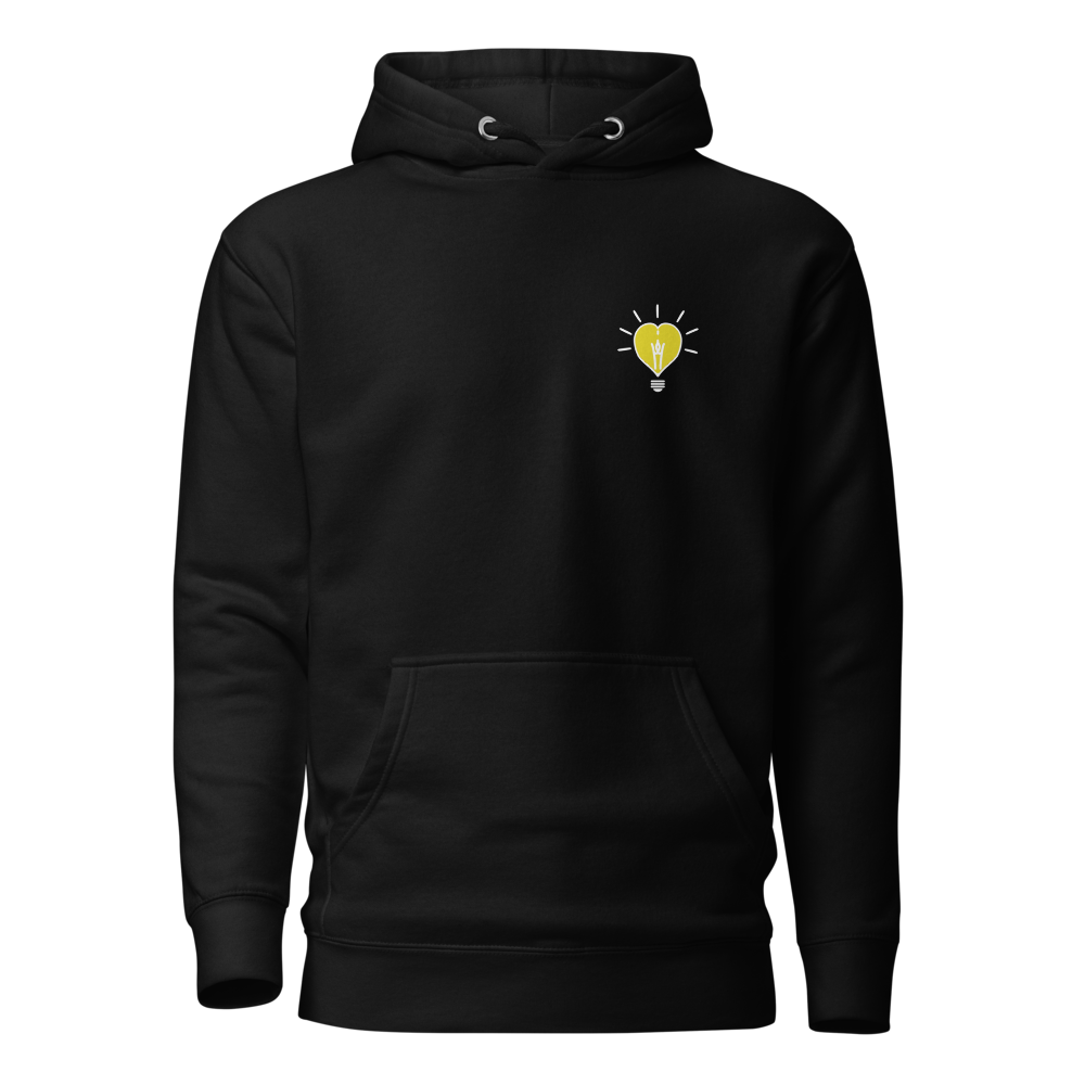Light Of Love - Unisex Hoodie