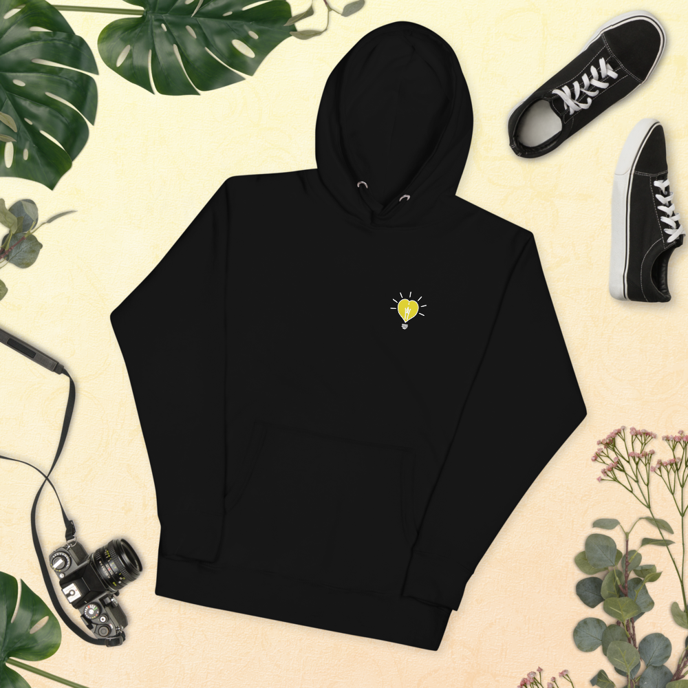 Light Of Love - Unisex Hoodie