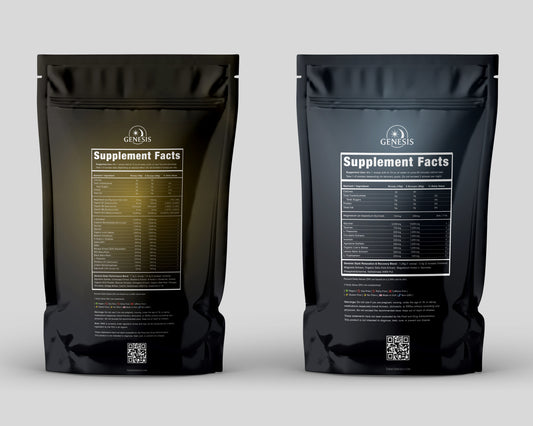 Genesis Dawn & Dusk Stack