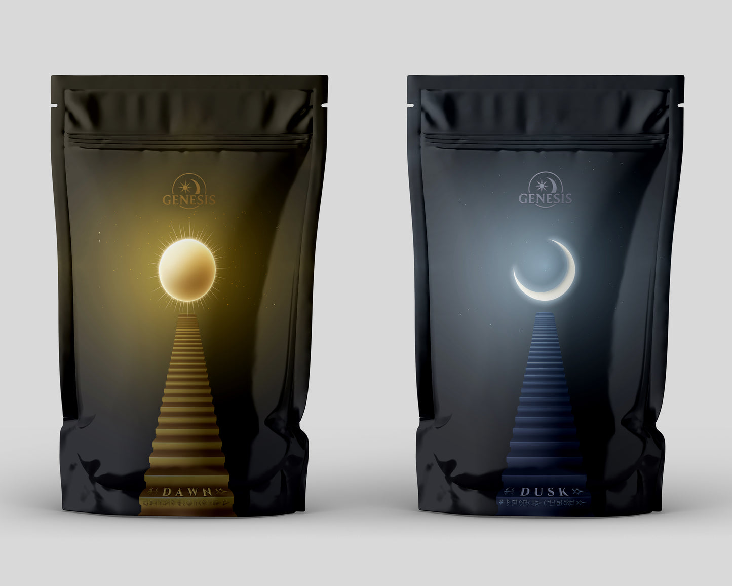 Genesis Dawn & Dusk (Bundle)