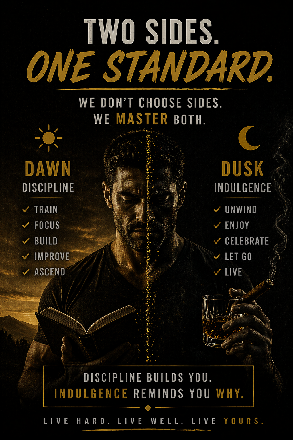 Genesis Dawn & Dusk Stack