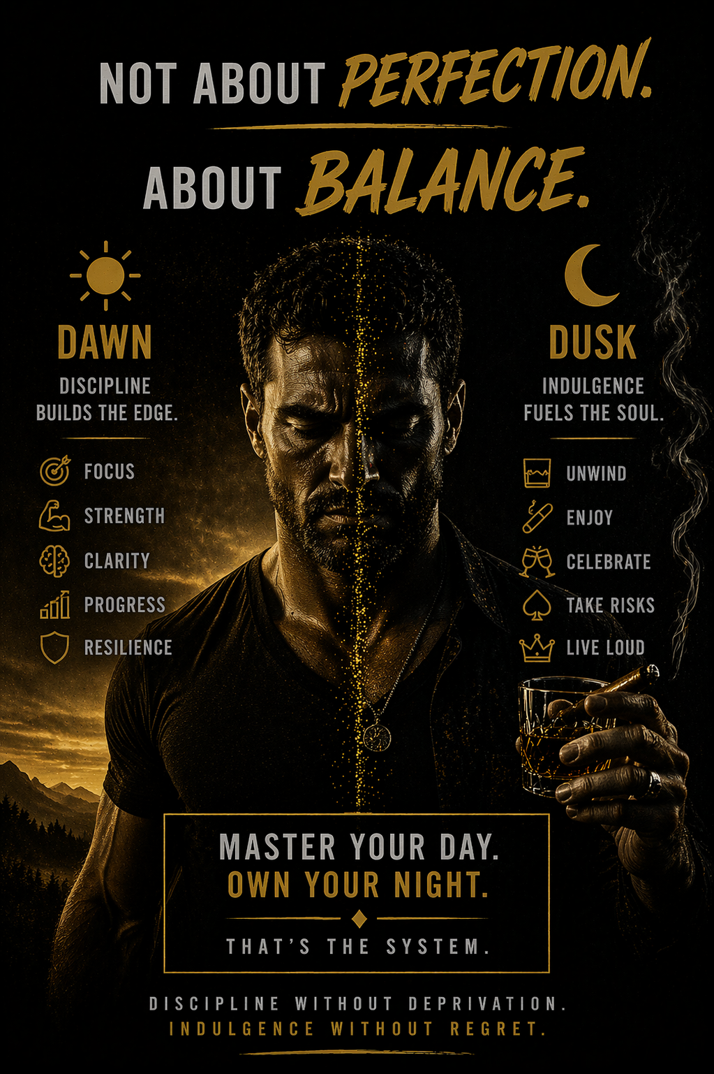 Genesis Dawn & Dusk Stack
