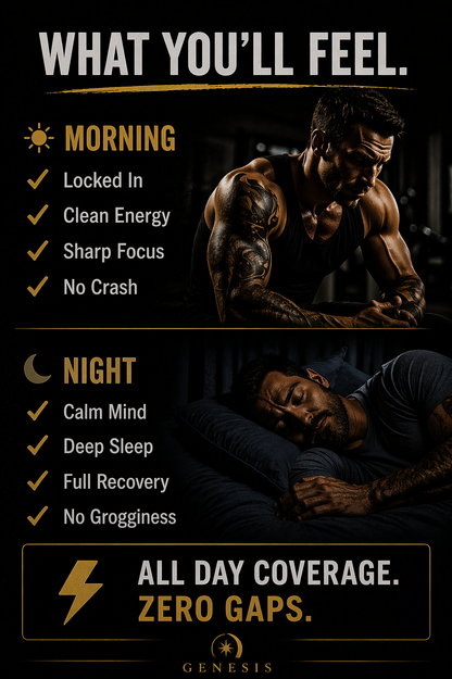Genesis Dawn & Dusk Stack