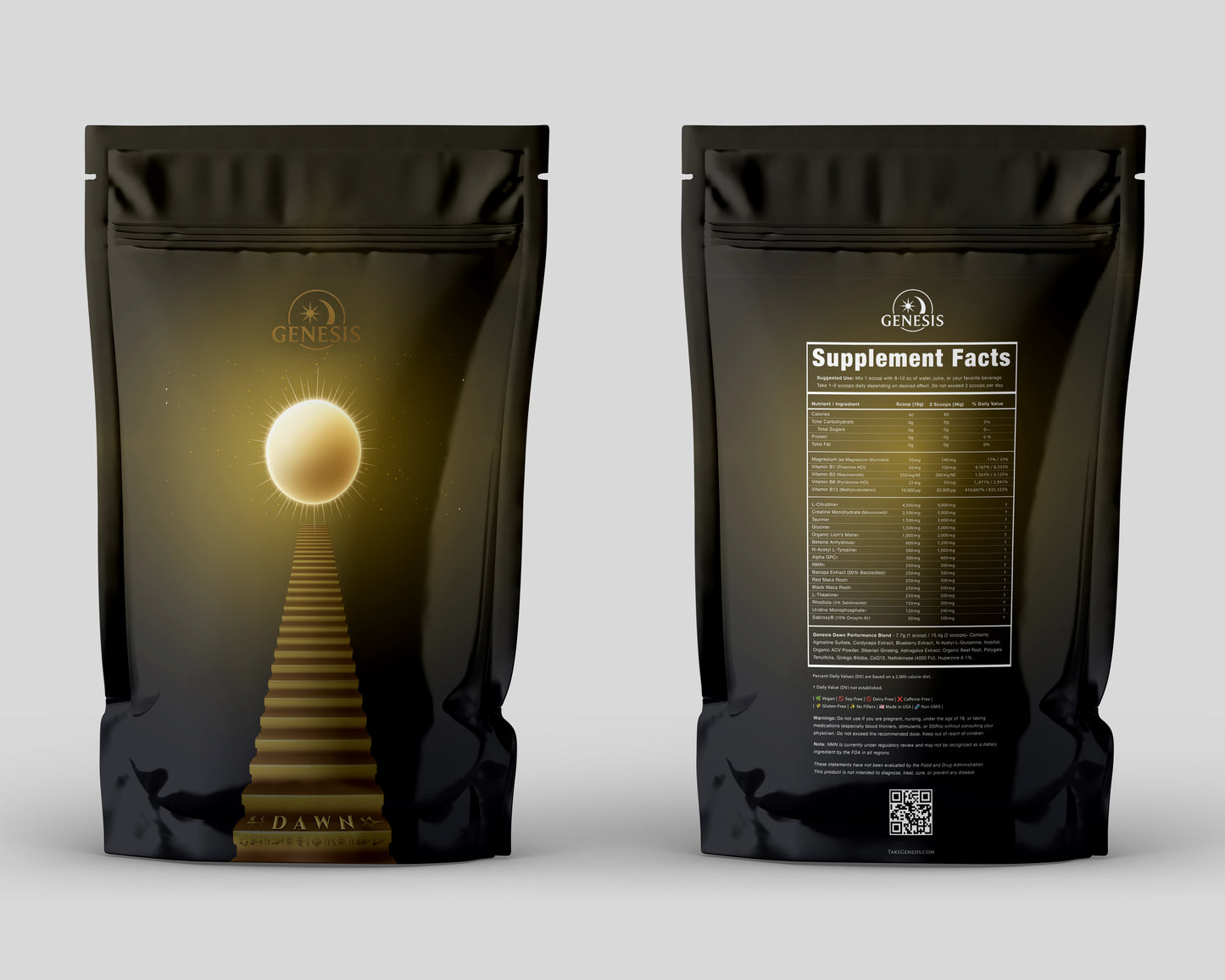 Genesis Dawn