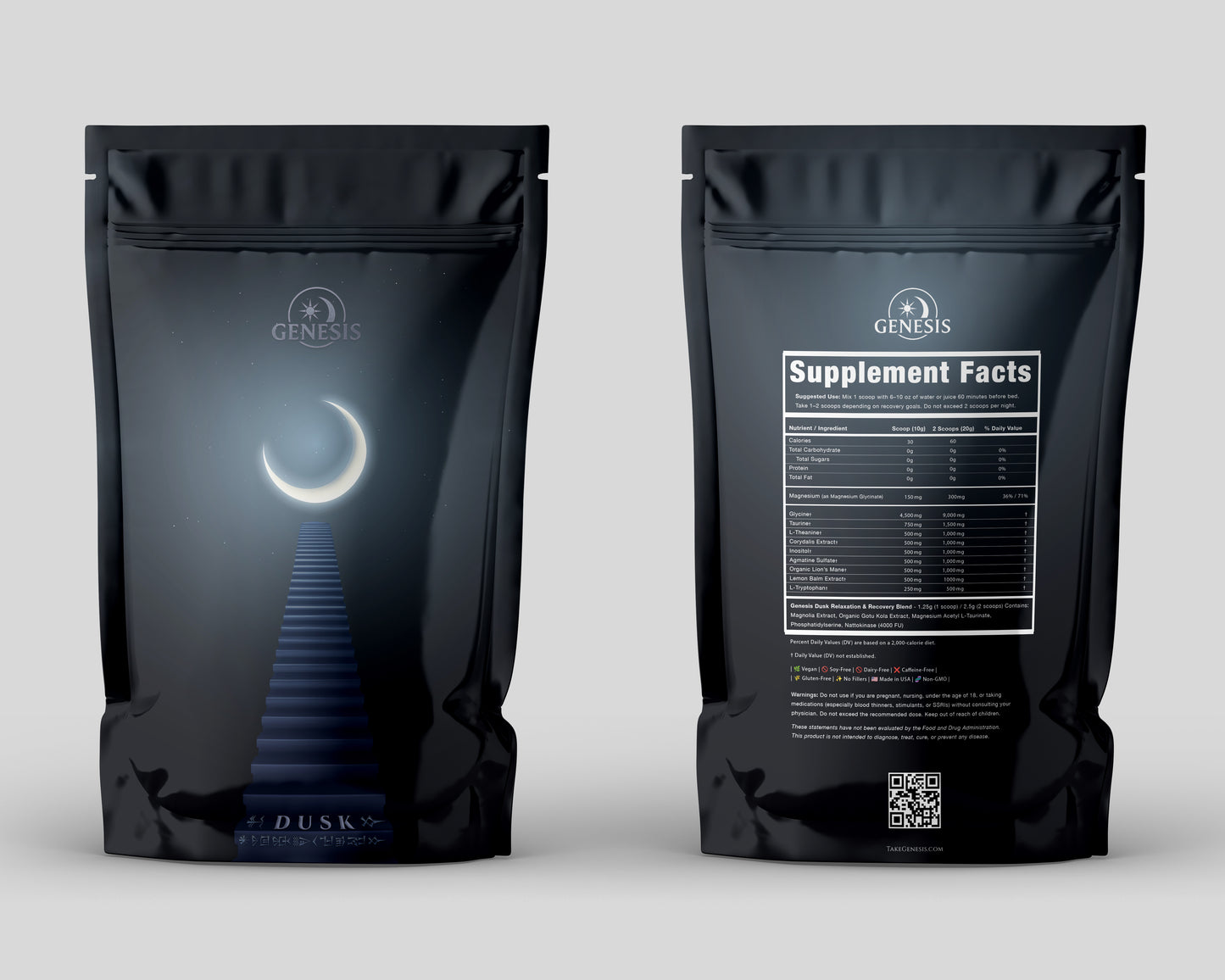 Genesis Dusk