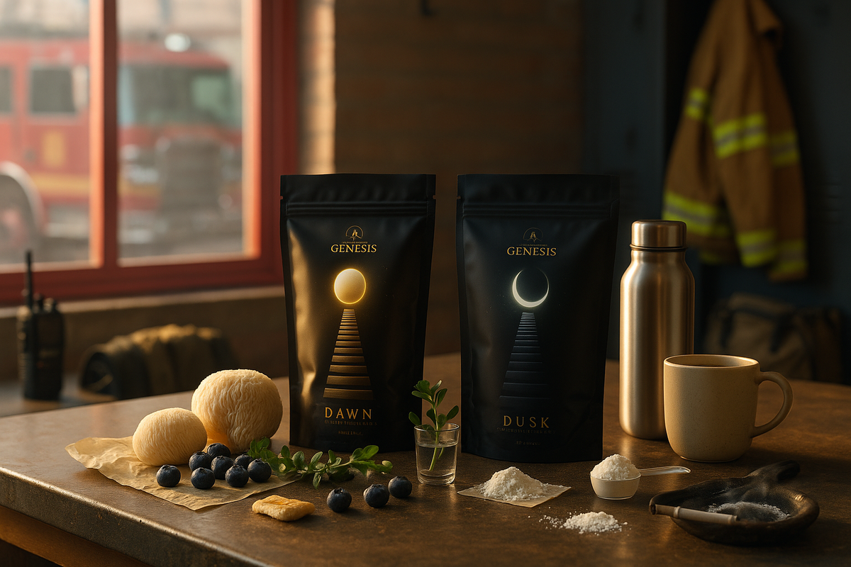 Reviews from Firefighters