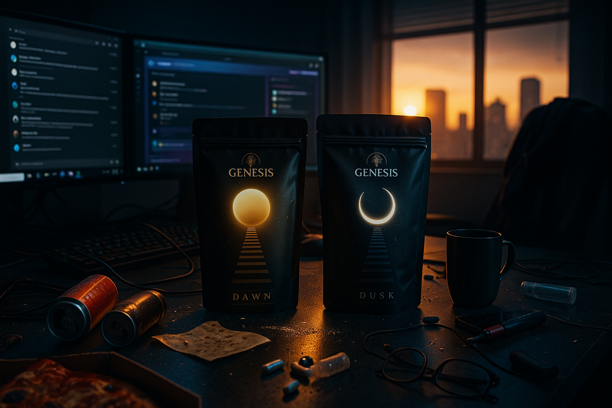 Reviews from Sleep Deprived Degenerates